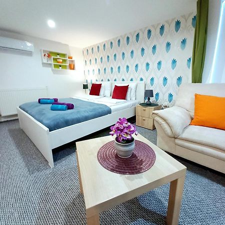 Downtown Acacia Str Apartment Budapest Luaran gambar