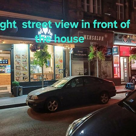 Downtown Acacia Str Apartment Budapest Luaran gambar