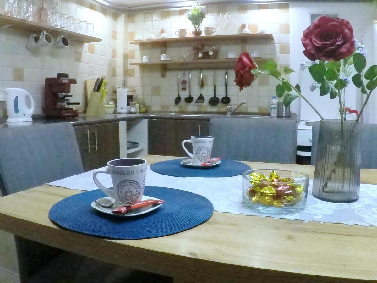Downtown Acacia Str Apartment Budapest Luaran gambar