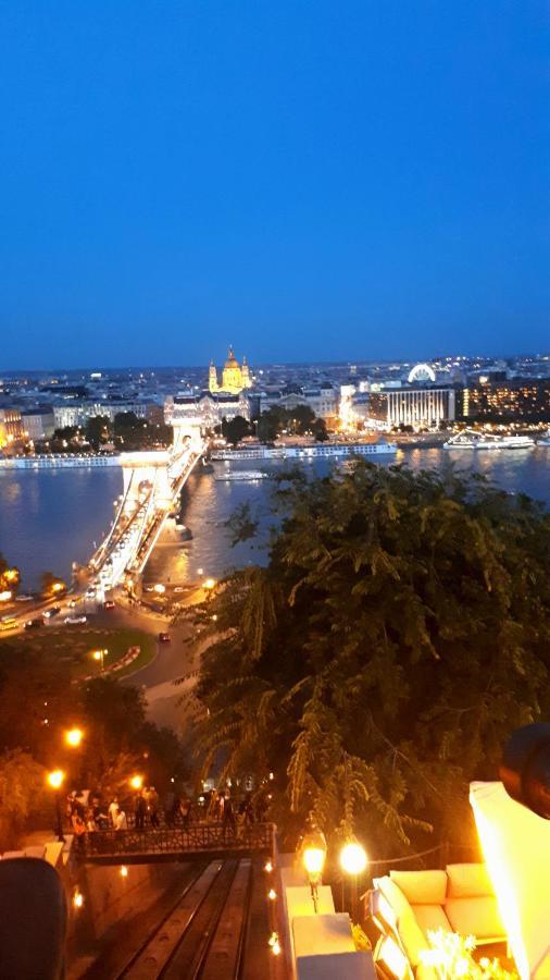 Downtown Acacia Str Apartment Budapest Luaran gambar