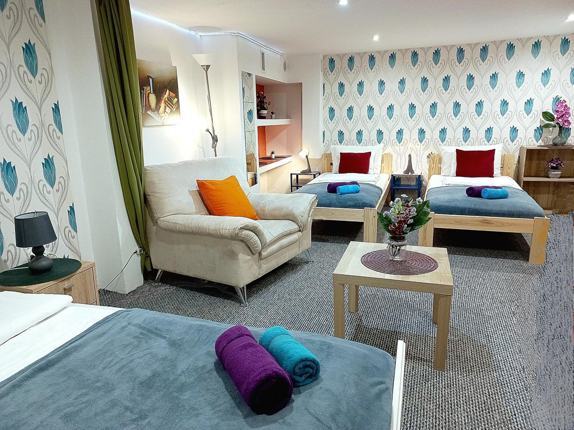 Downtown Acacia Str Apartment Budapest Luaran gambar