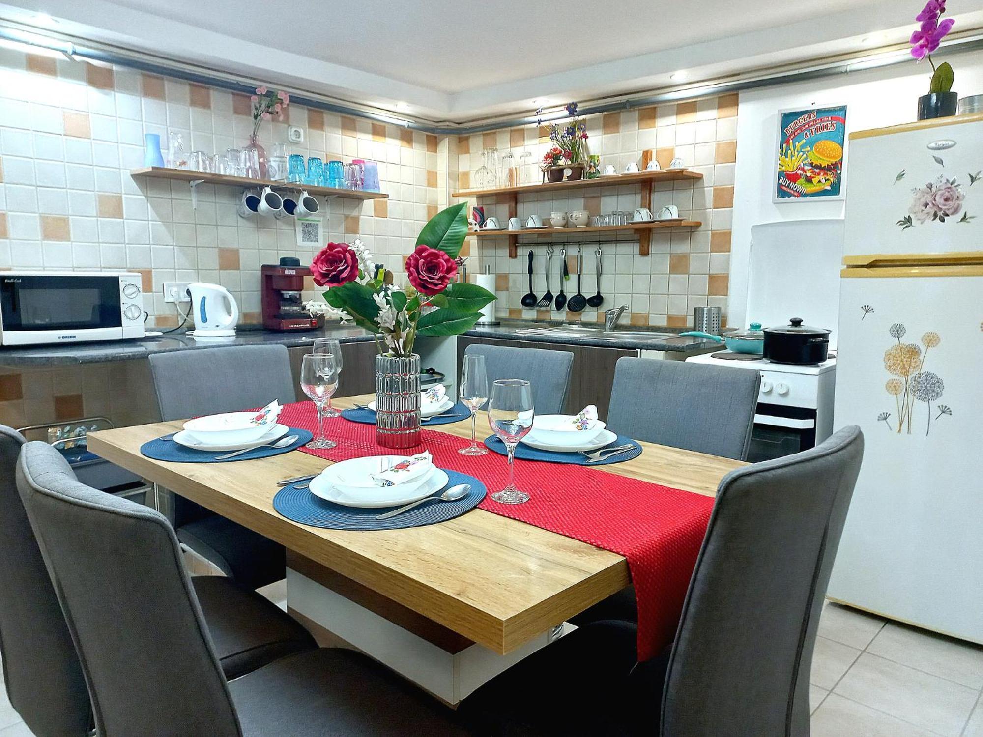 Downtown Acacia Str Apartment Budapest Luaran gambar