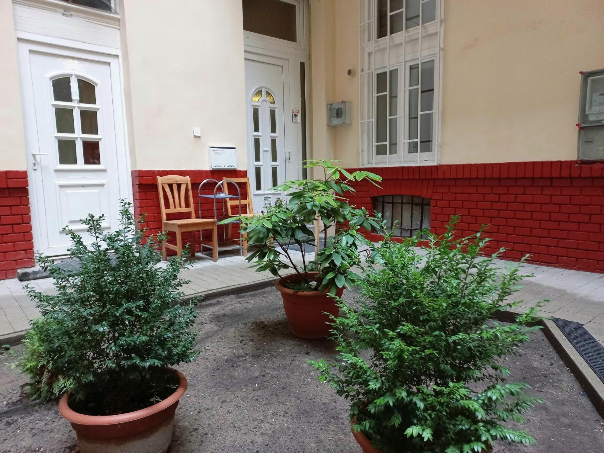 Downtown Acacia Str Apartment Budapest Luaran gambar