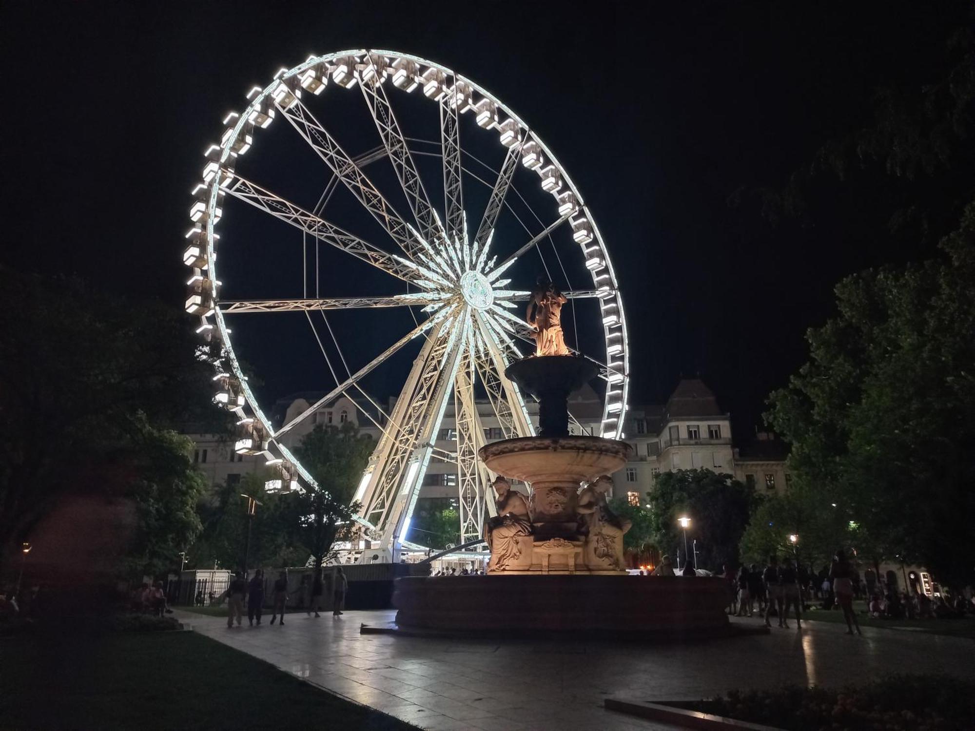 Downtown Acacia Str Apartment Budapest Luaran gambar