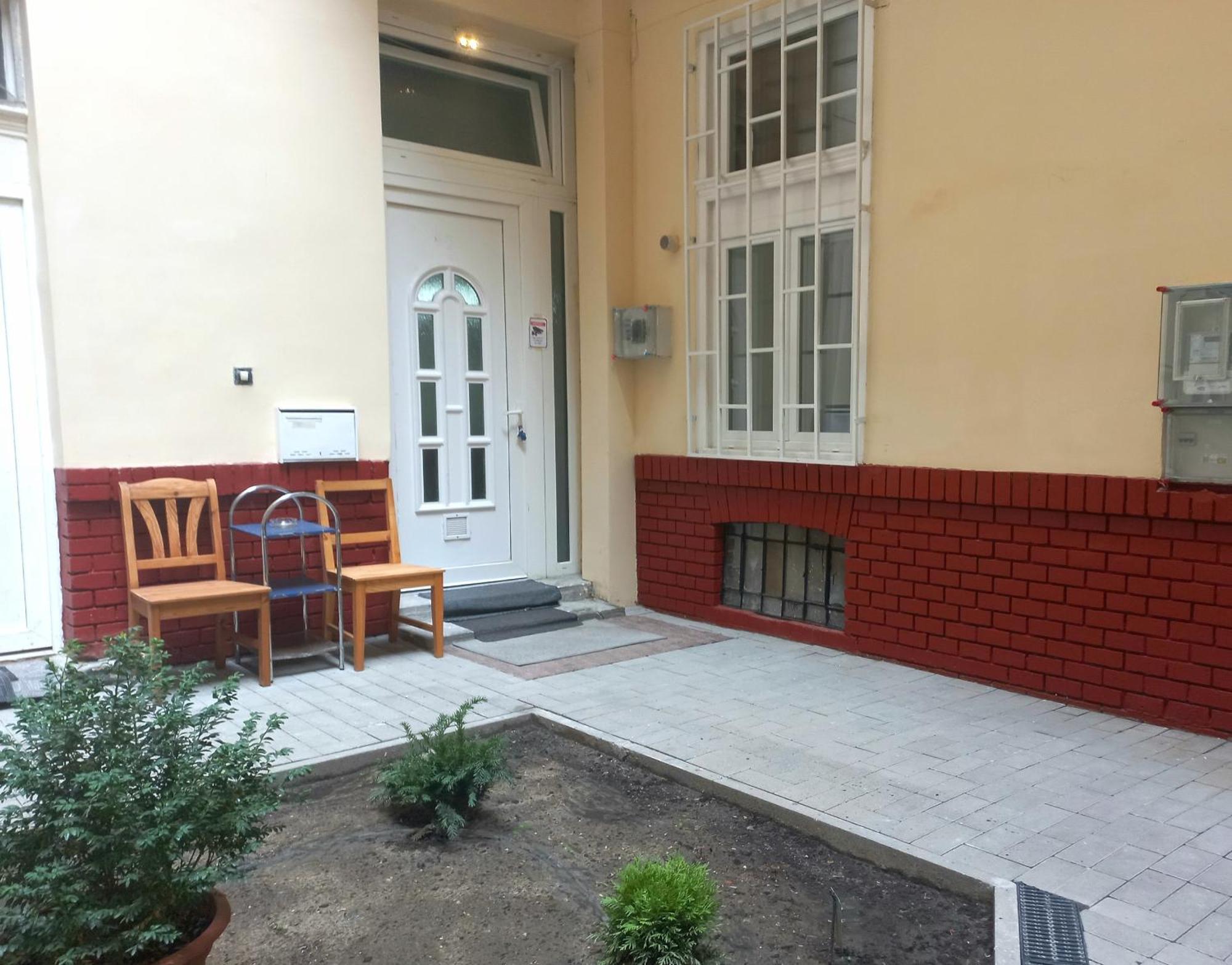 Downtown Acacia Str Apartment Budapest Luaran gambar