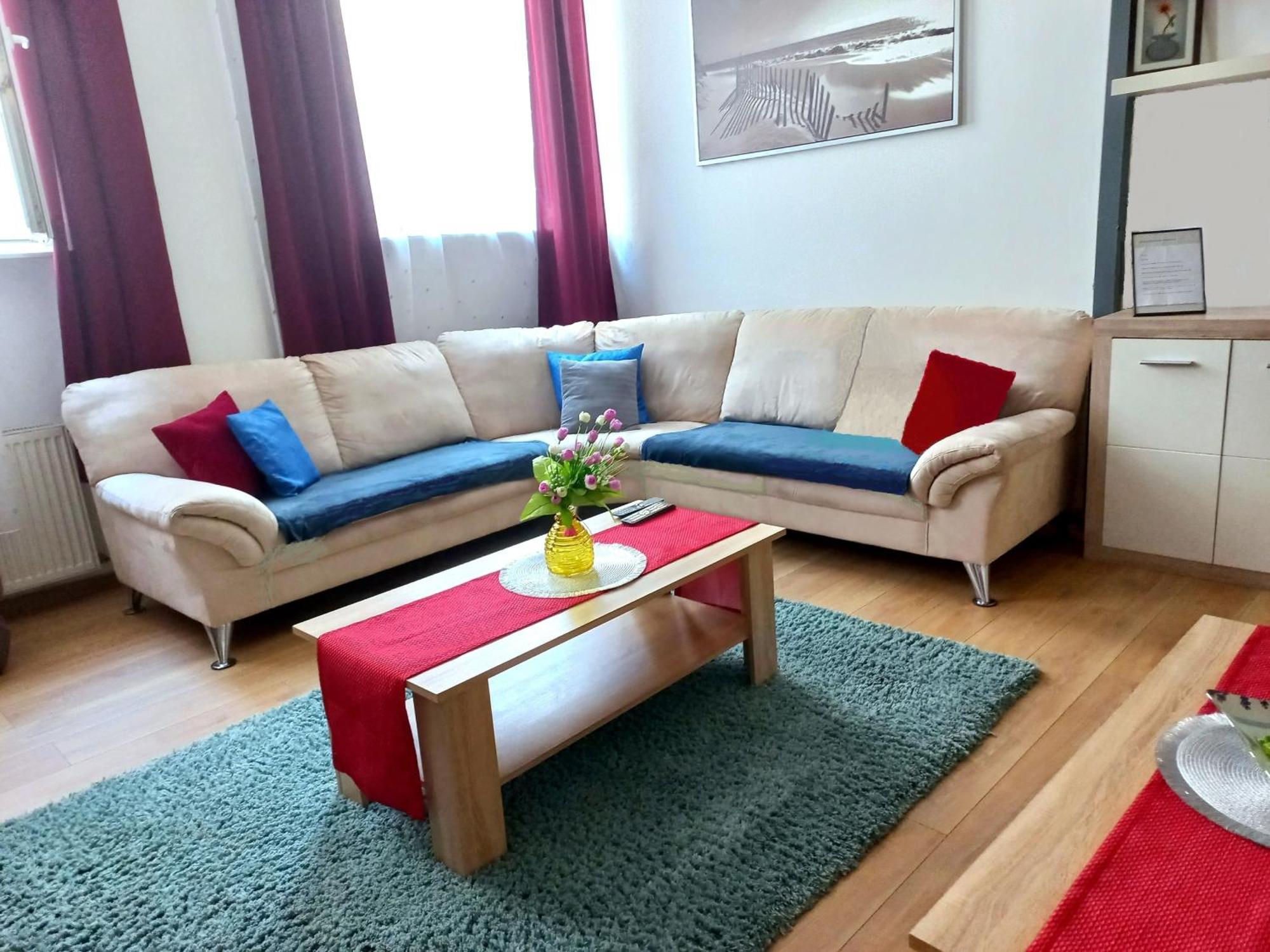 Downtown Acacia Str Apartment Budapest Luaran gambar
