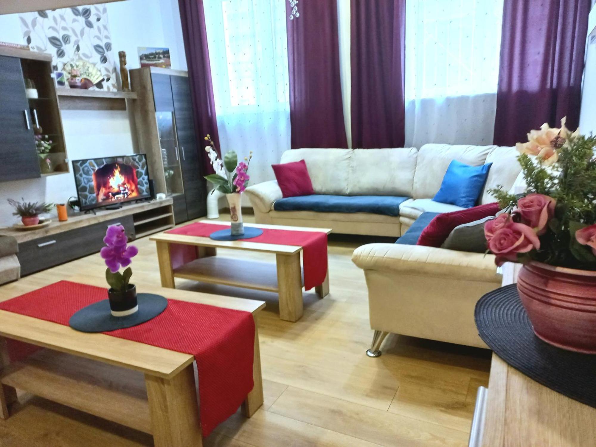 Downtown Acacia Str Apartment Budapest Luaran gambar