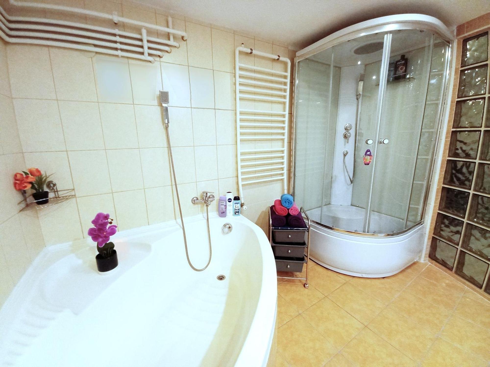 Downtown Acacia Str Apartment Budapest Luaran gambar