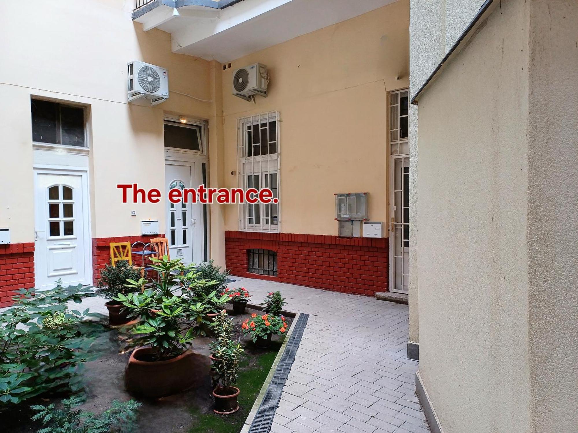 Downtown Acacia Str Apartment Budapest Luaran gambar