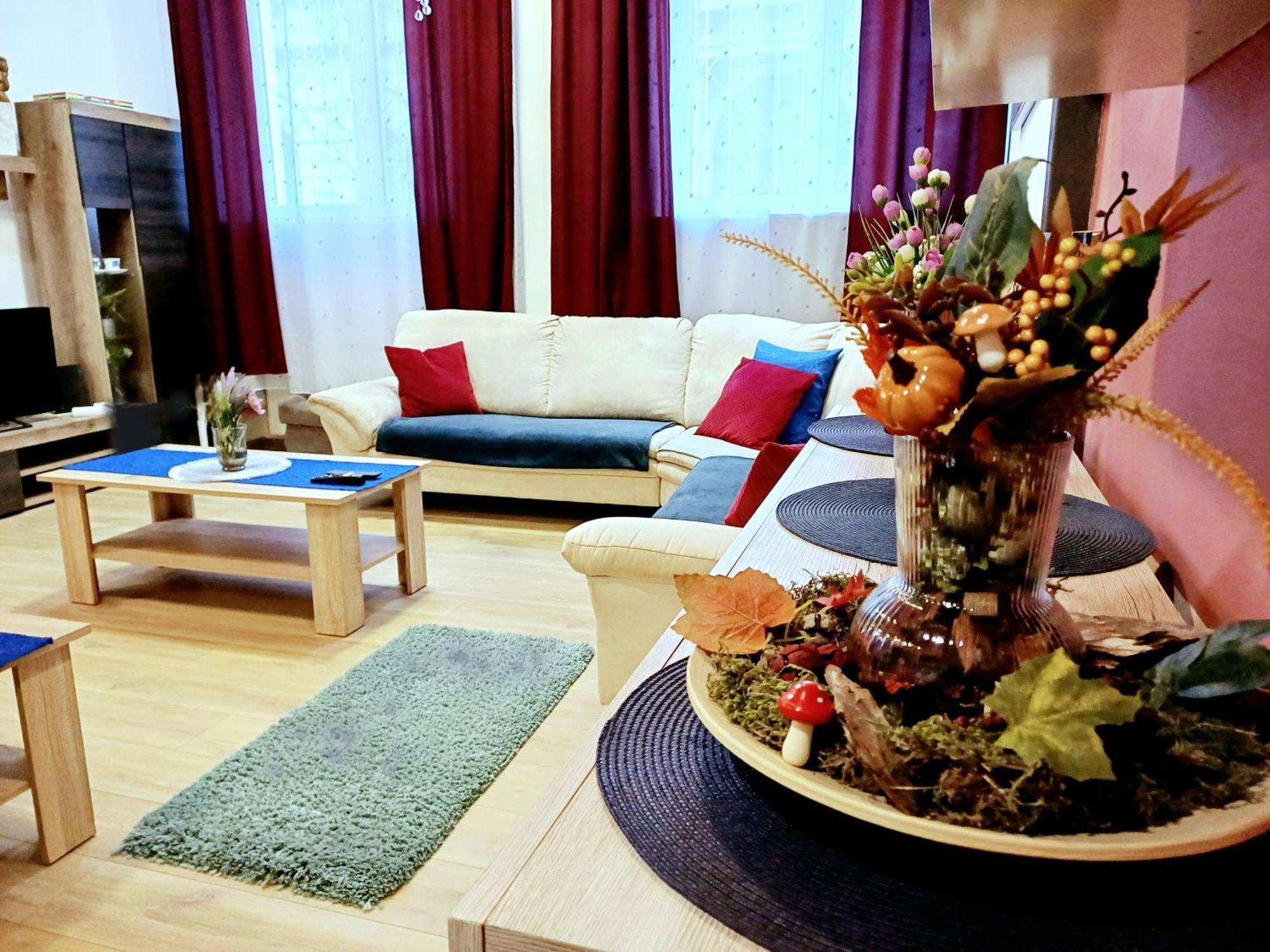 Downtown Acacia Str Apartment Budapest Luaran gambar